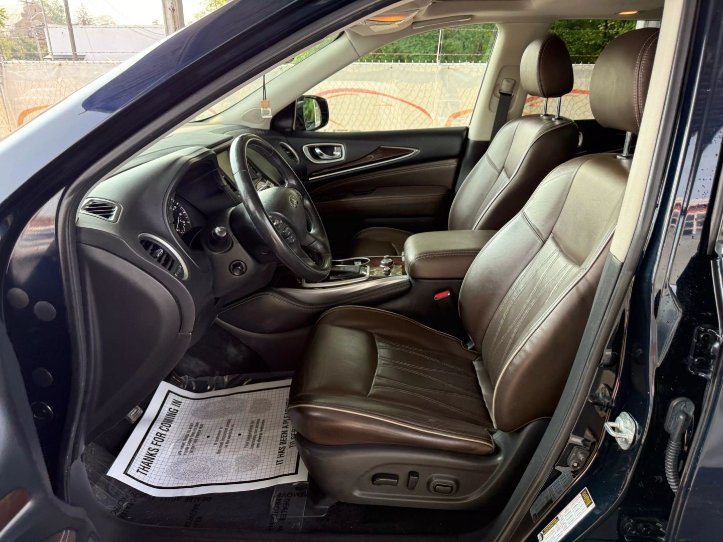 2019 Infiniti Qx60 - Image 15
