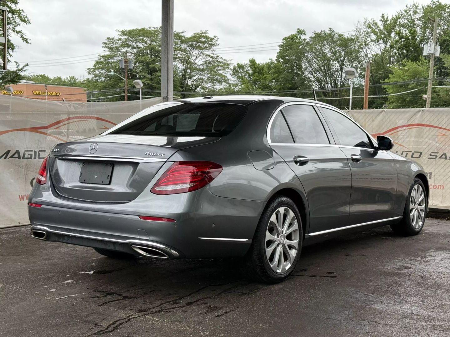 2017 Mercedes-benz E-class - Image 11