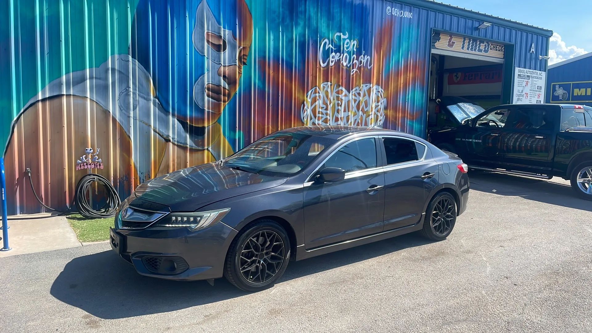 2016 Acura ILX Premium's photo