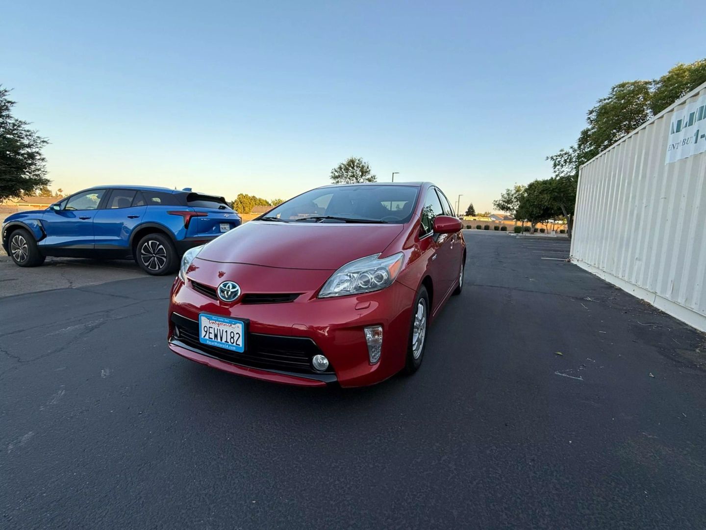 2012 Toyota Prius Five
