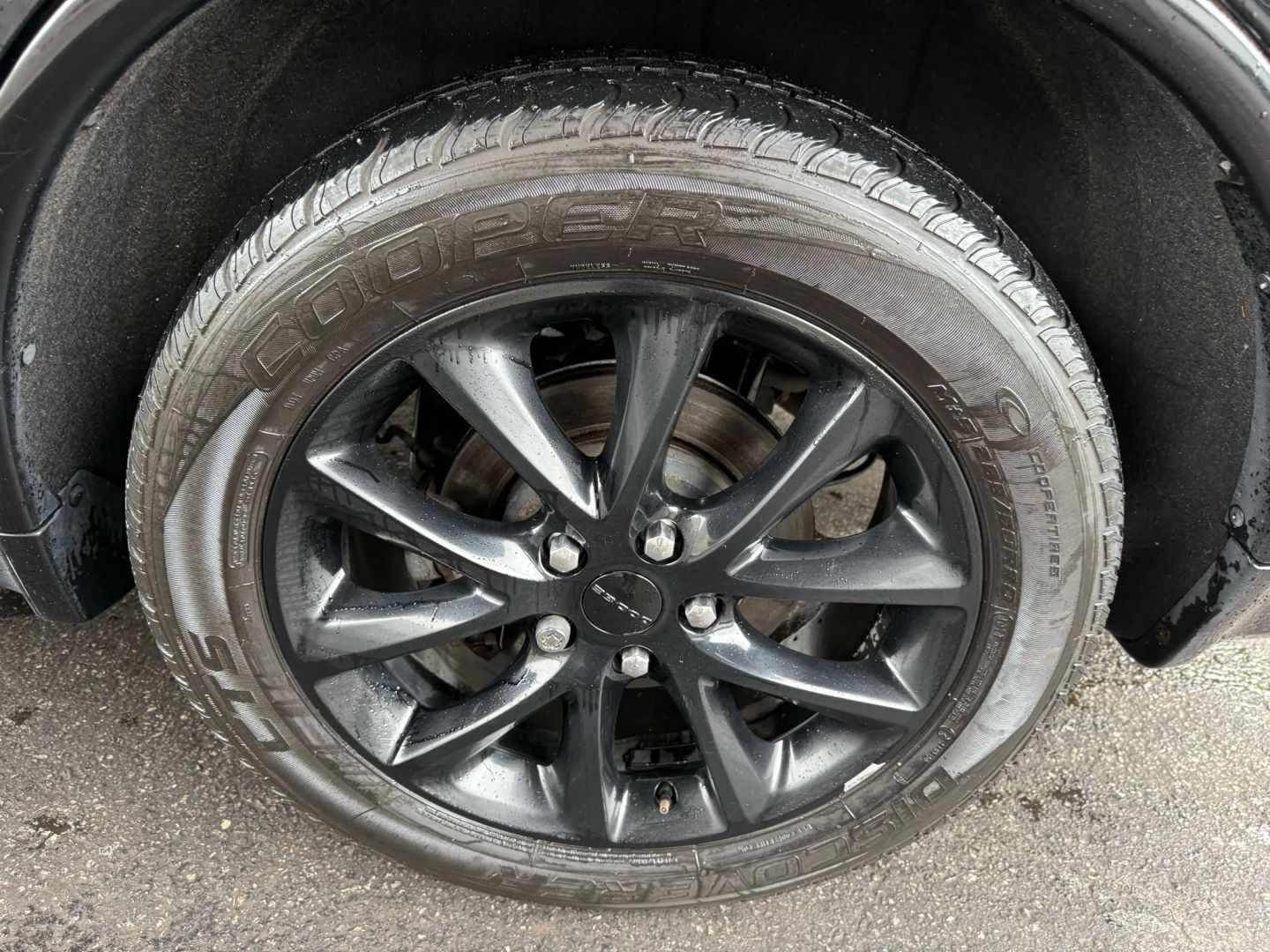 2017 Dodge Durango - Image 45