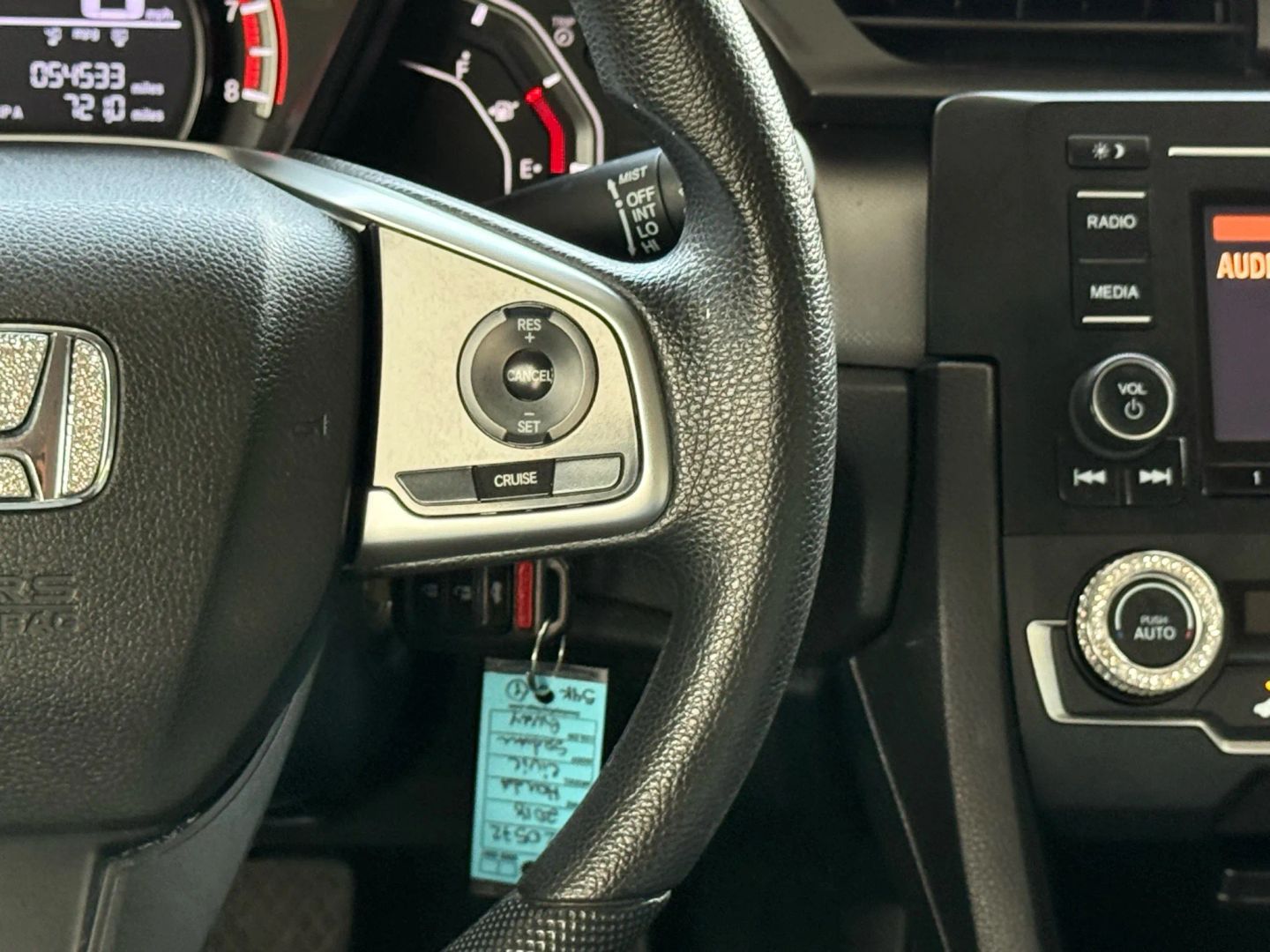 2018 Honda Civic - Image 30