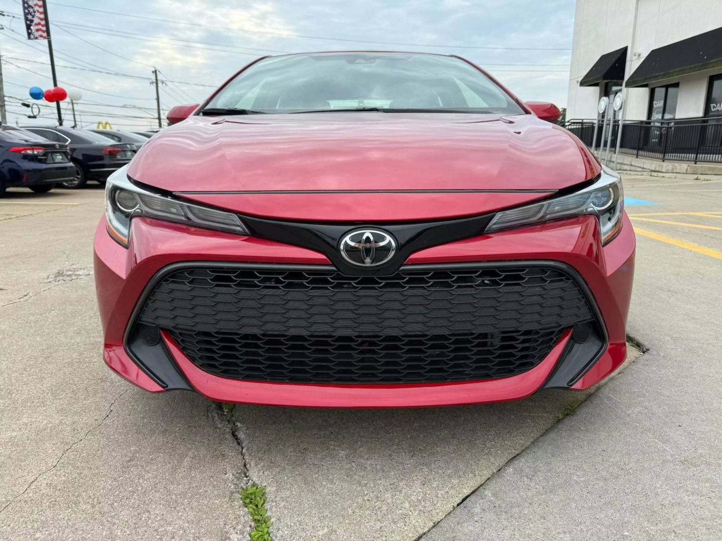 2022 Toyota Corolla Hatchback - Image 3