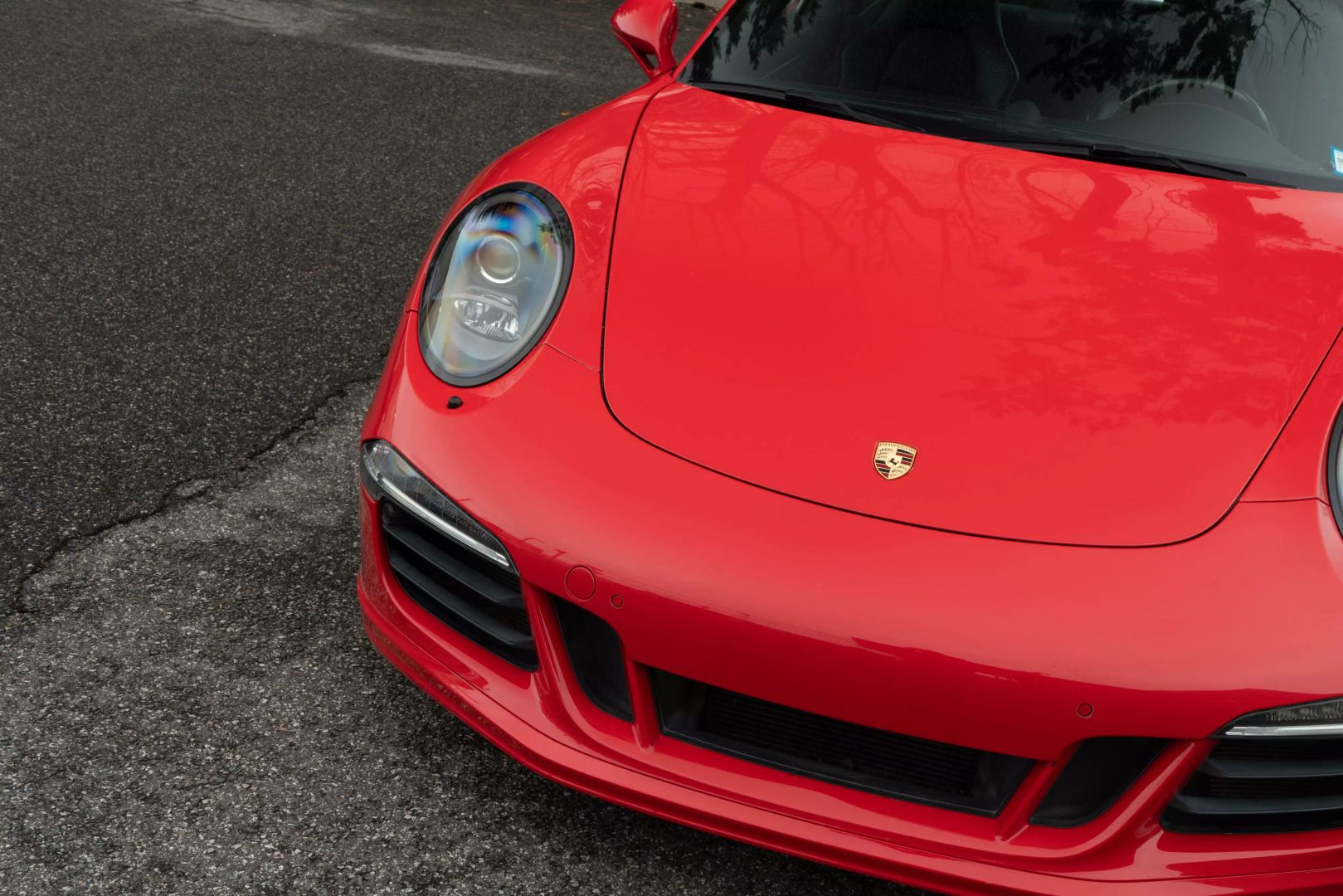 2016 Porsche 911 - Image 4