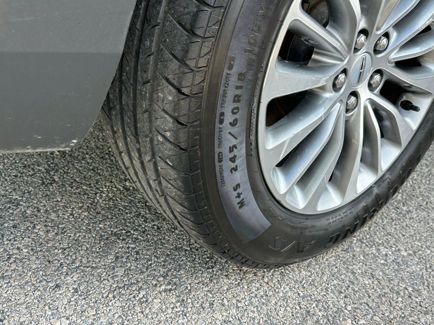 2018 Lincoln Mkx - Image 50