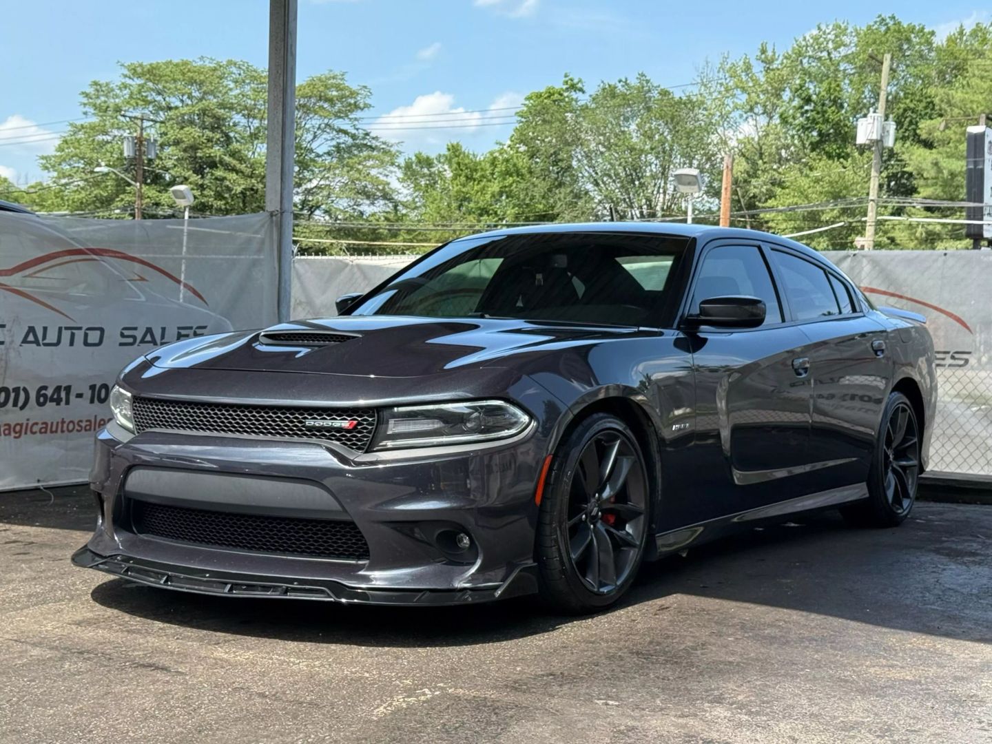 2019 Dodge Charger - Image 6
