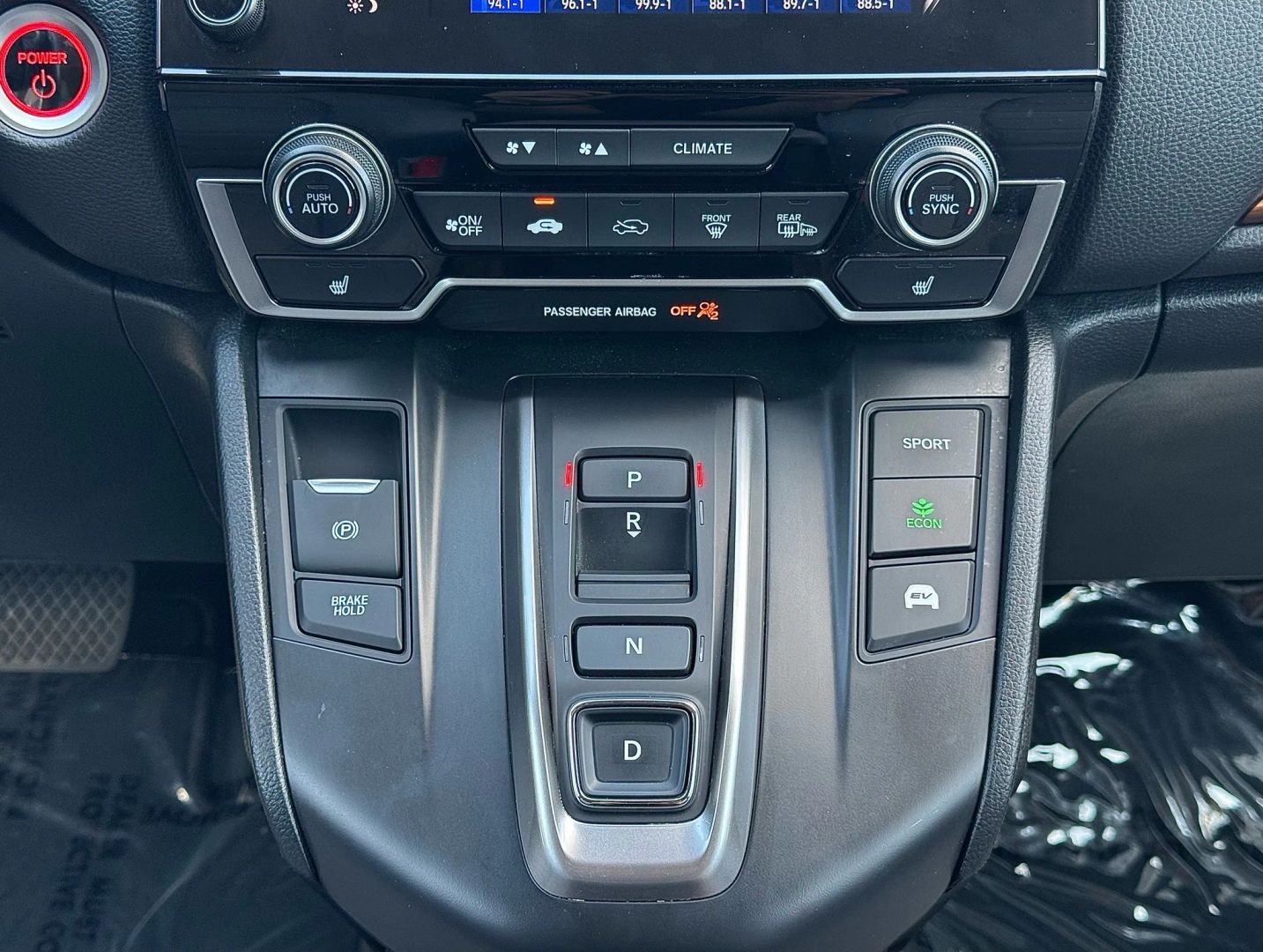 2022 Honda Cr-v Hybrid - Image 27