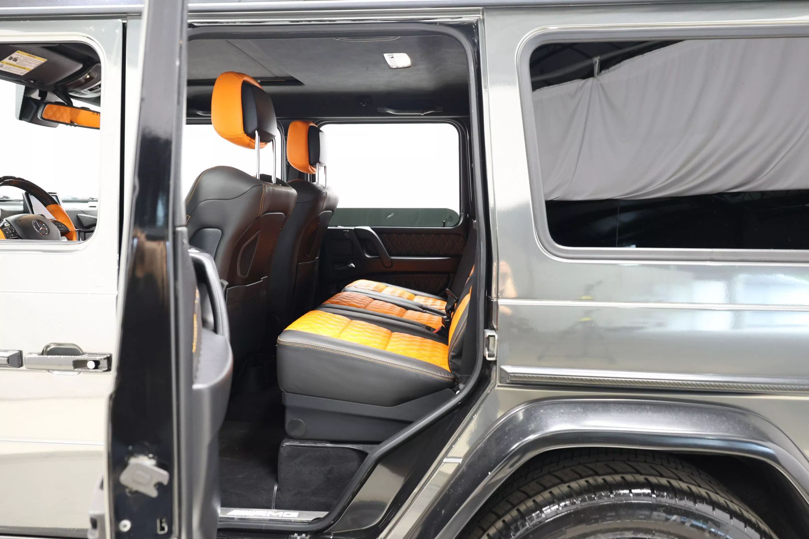 2016 Mercedes-benz G-class - Image 50