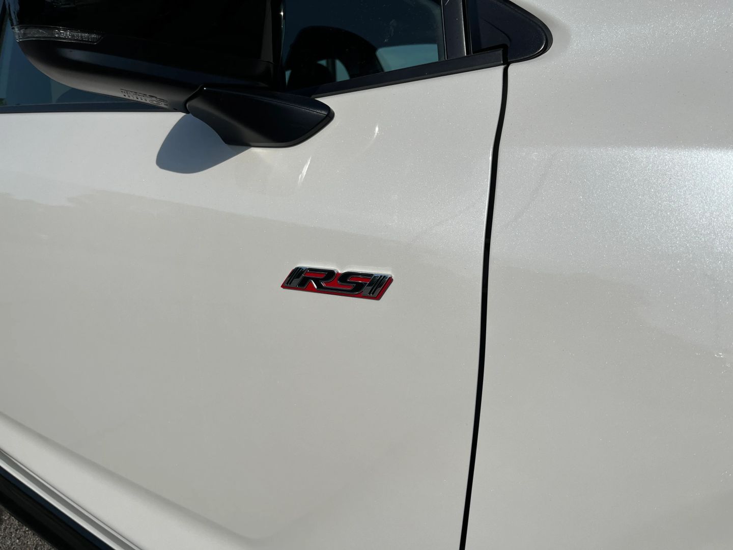 2024 SUBARU IMPREZA WAGON 4-CYL, 2.5 LITER RS WAGON 4D