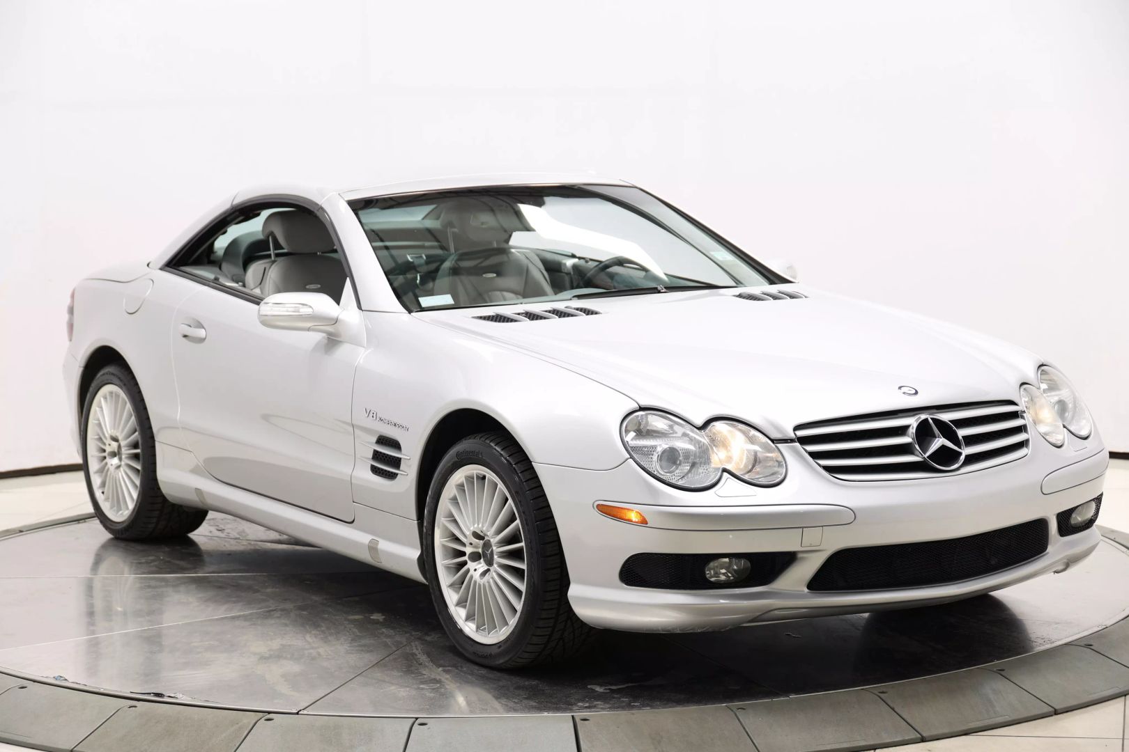 2004 Mercedes-benz Sl-class - Image 83