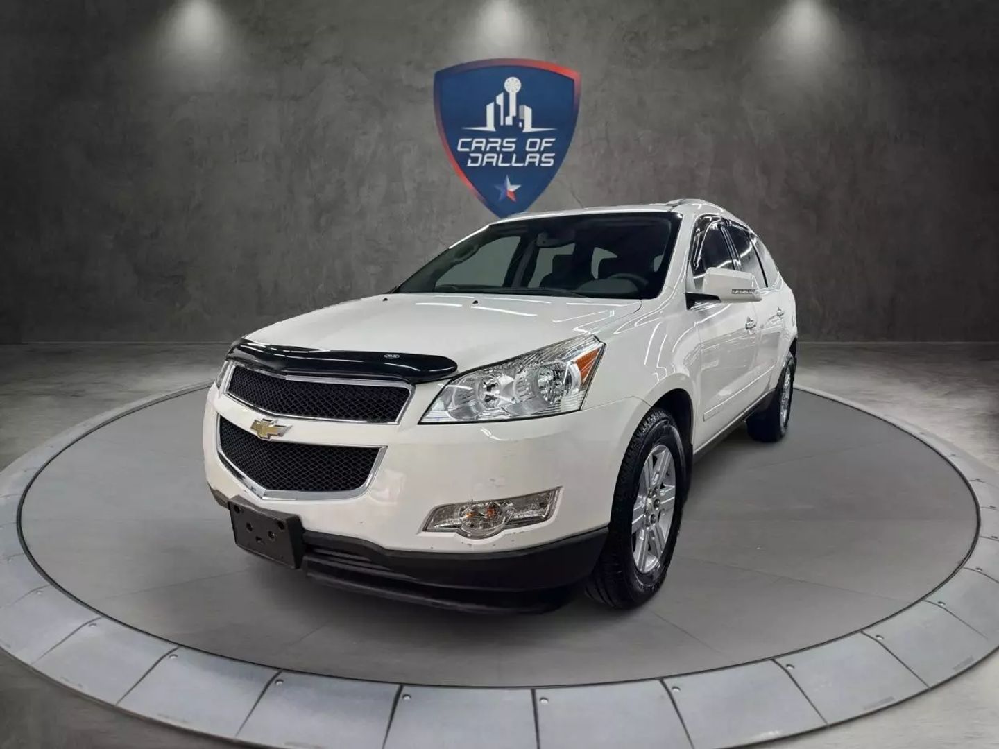 2011 Chevrolet Traverse - Image 1