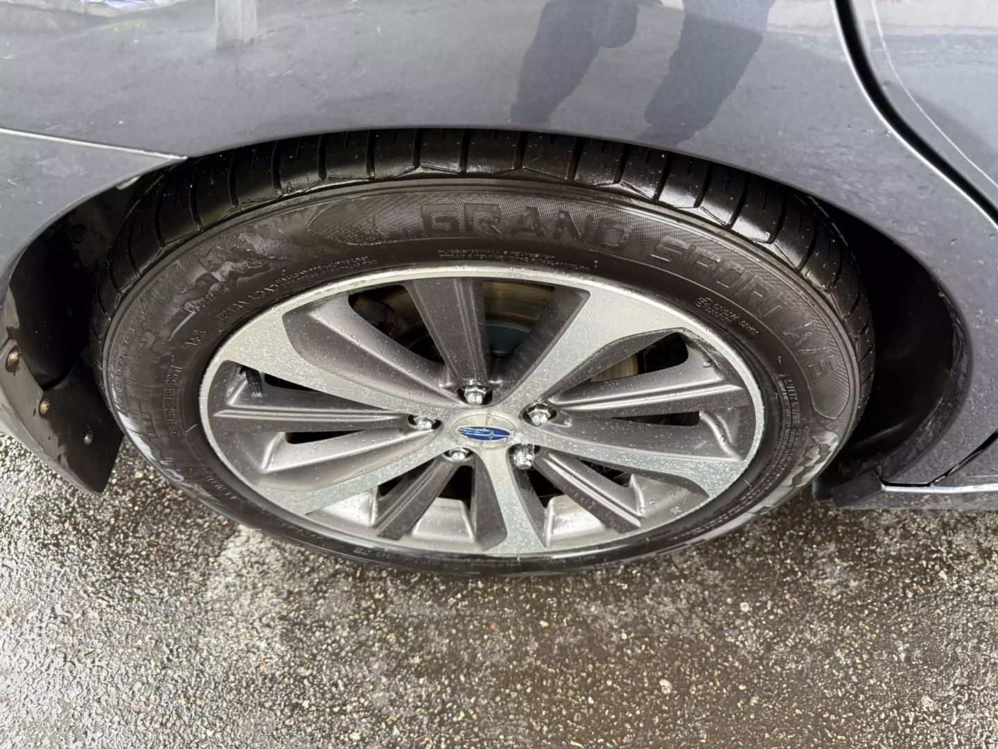 2016 Subaru Legacy - Image 47