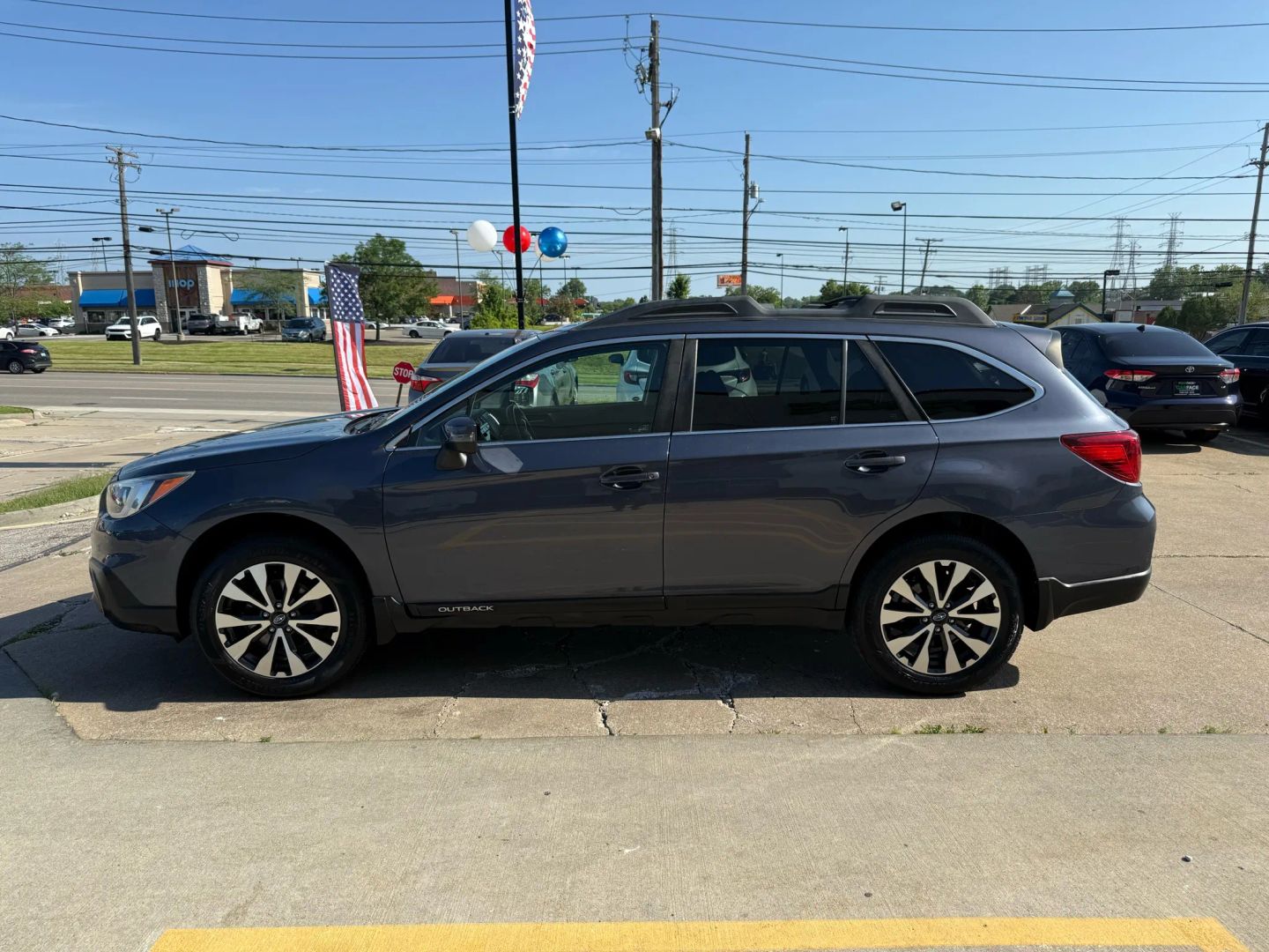 2017 Subaru Outback - Image 7