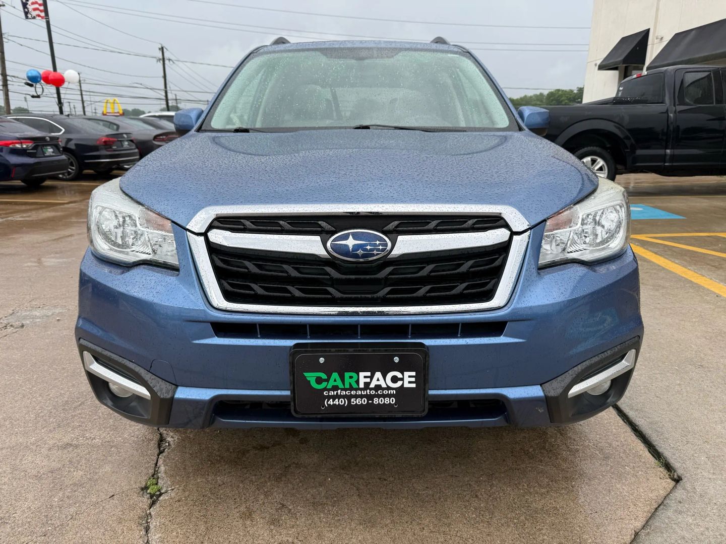 2017 Subaru Forester - Image 3