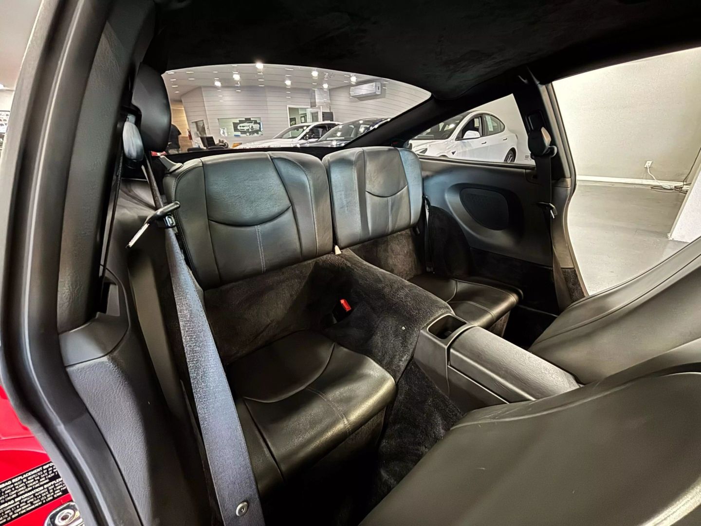 2007 Porsche 911 Carrera 4s Coupe 2d - Image 17
