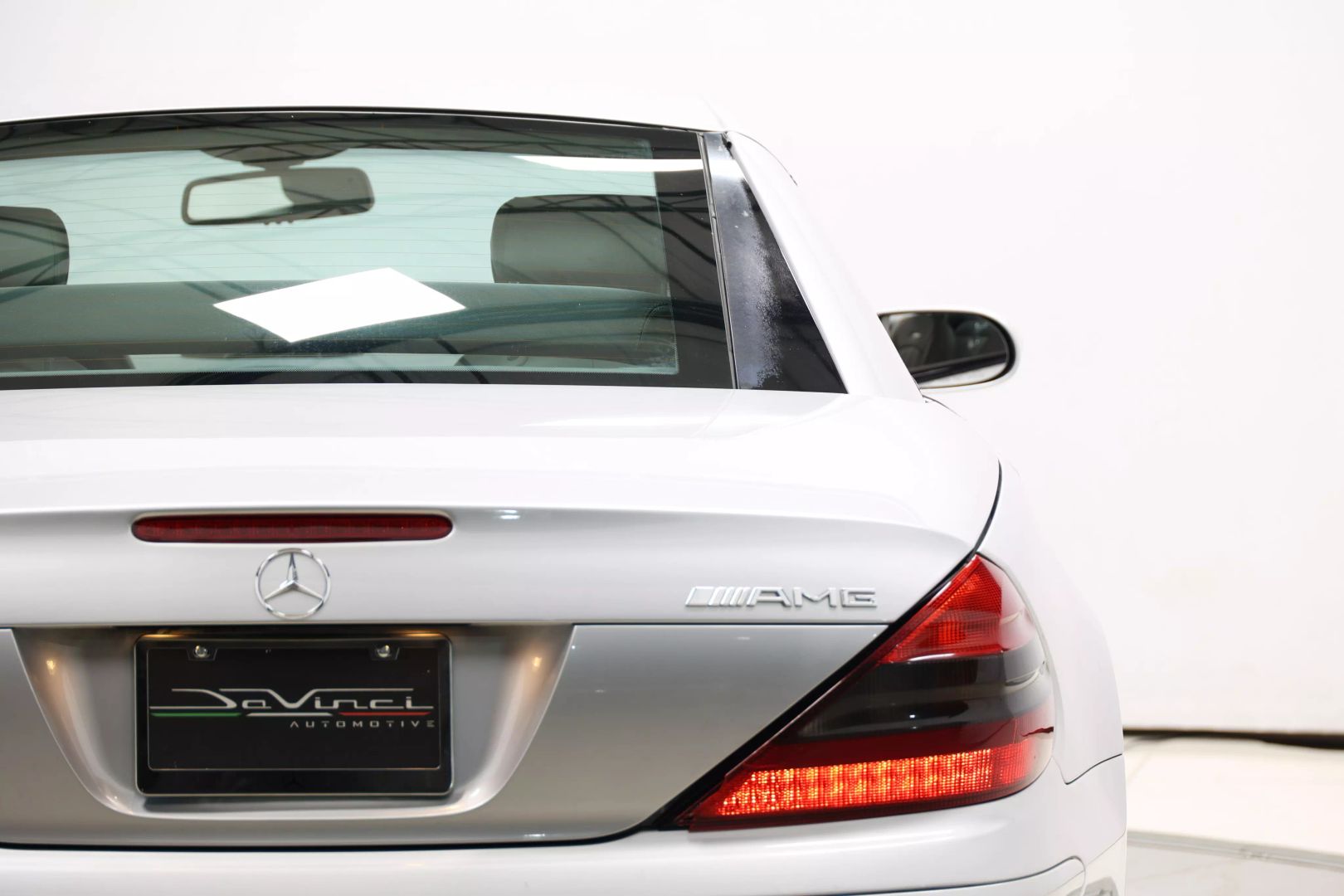 2004 Mercedes-benz Sl-class - Image 53