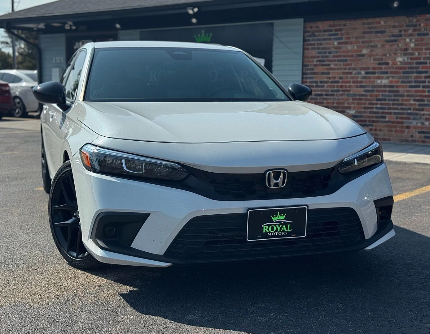 2023 Honda Civic - Image 3