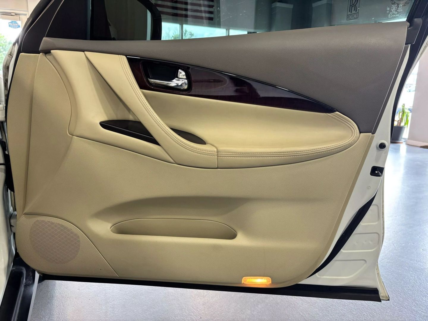 2015 Infiniti Qx50 Journey Sport Utility 4d - Image 36