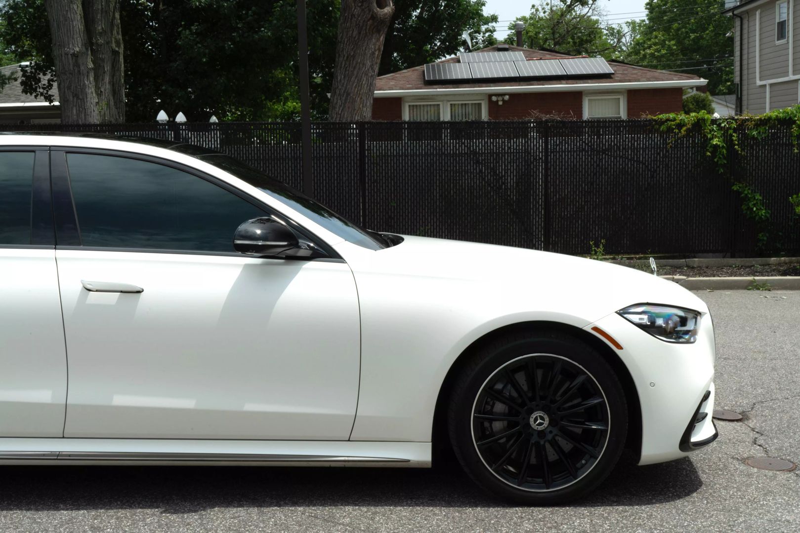 2023 Mercedes-benz S-class - Image 18