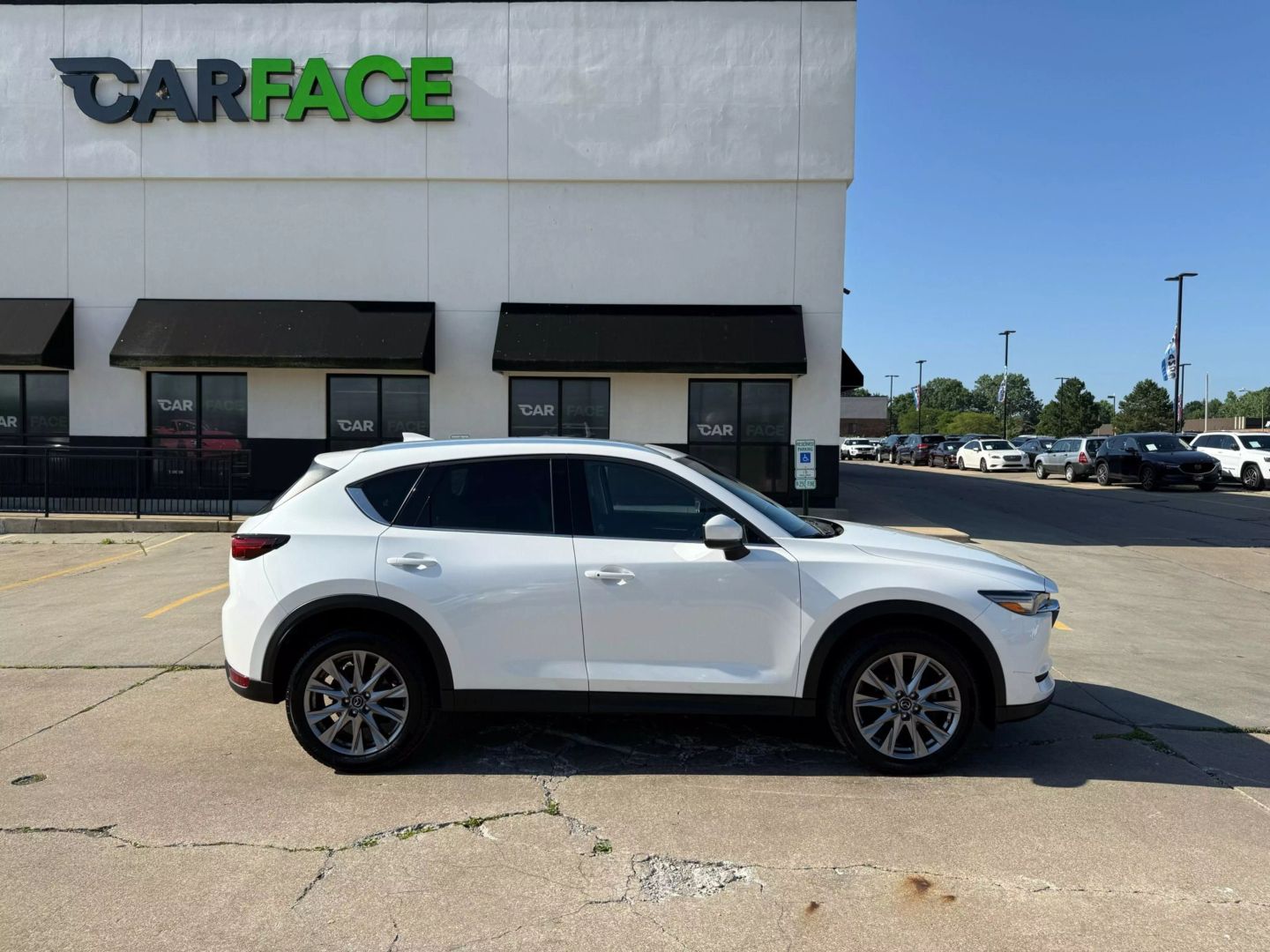 2020 Mazda Cx-5 - Image 18