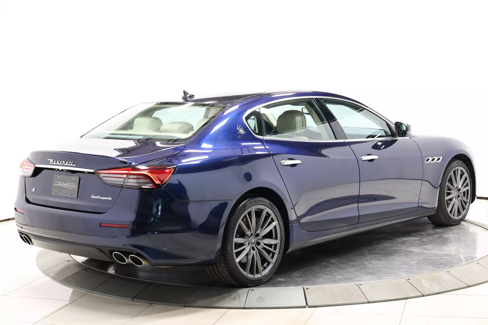 2021 Maserati Quattroporte - Image 4