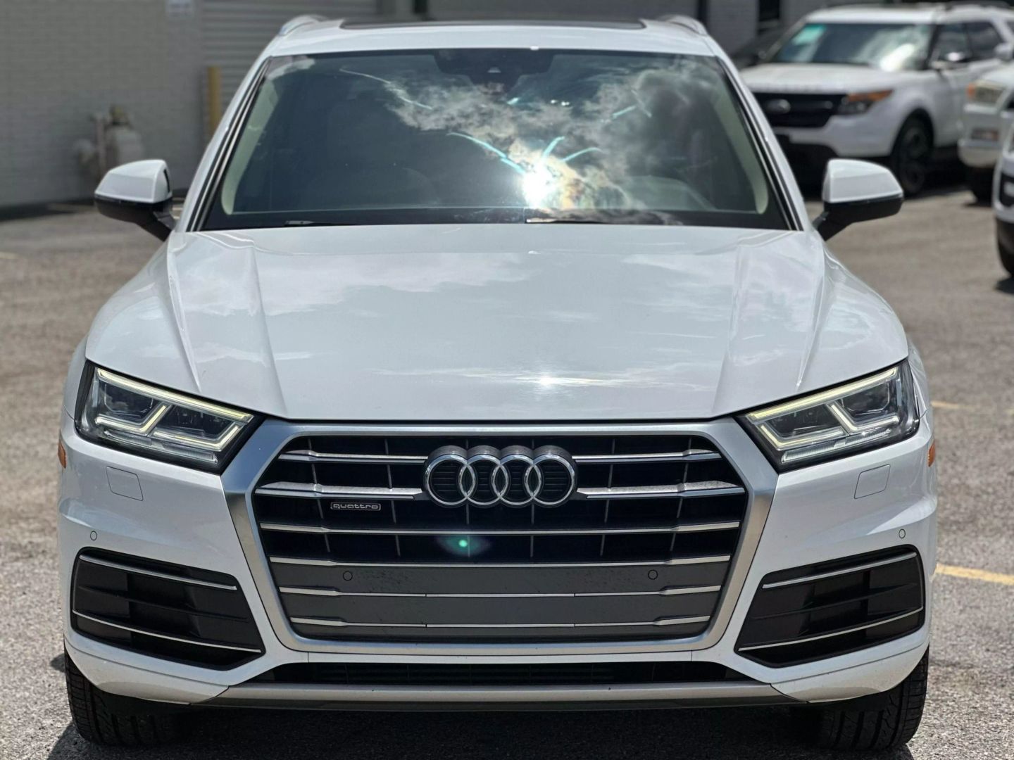 2018 Audi Q5 - Image 10