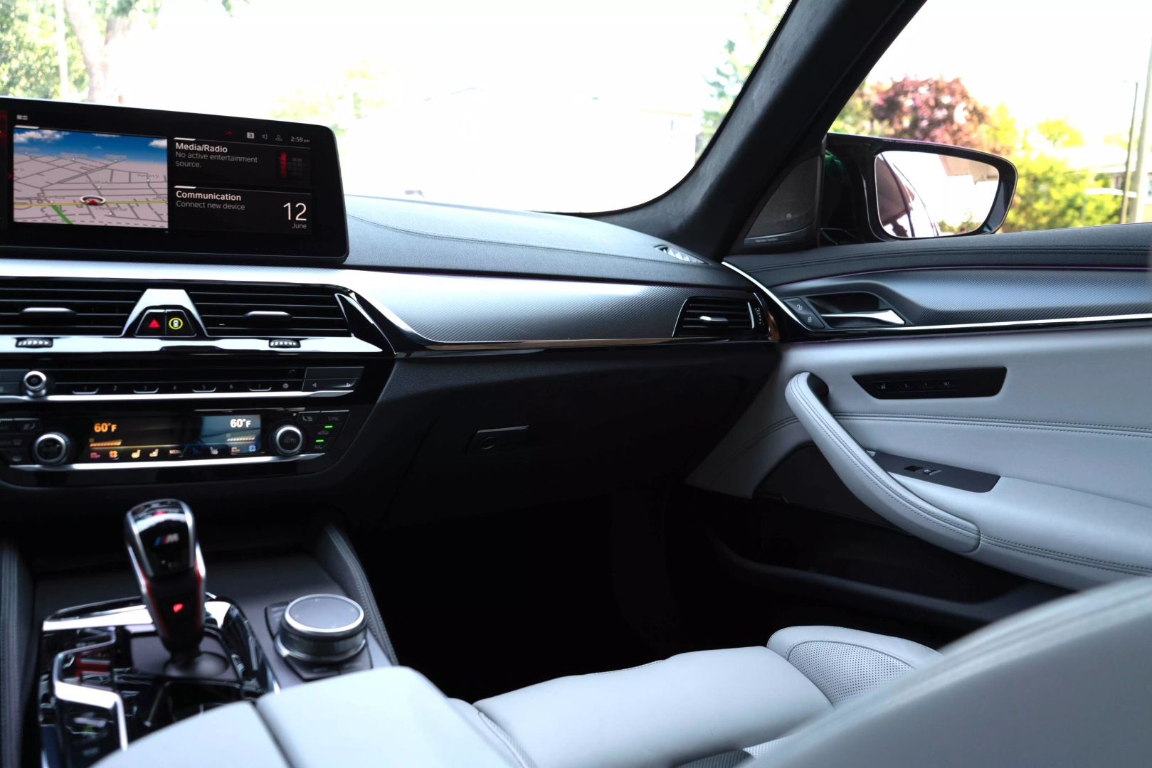 2022 Bmw M5 - Image 49