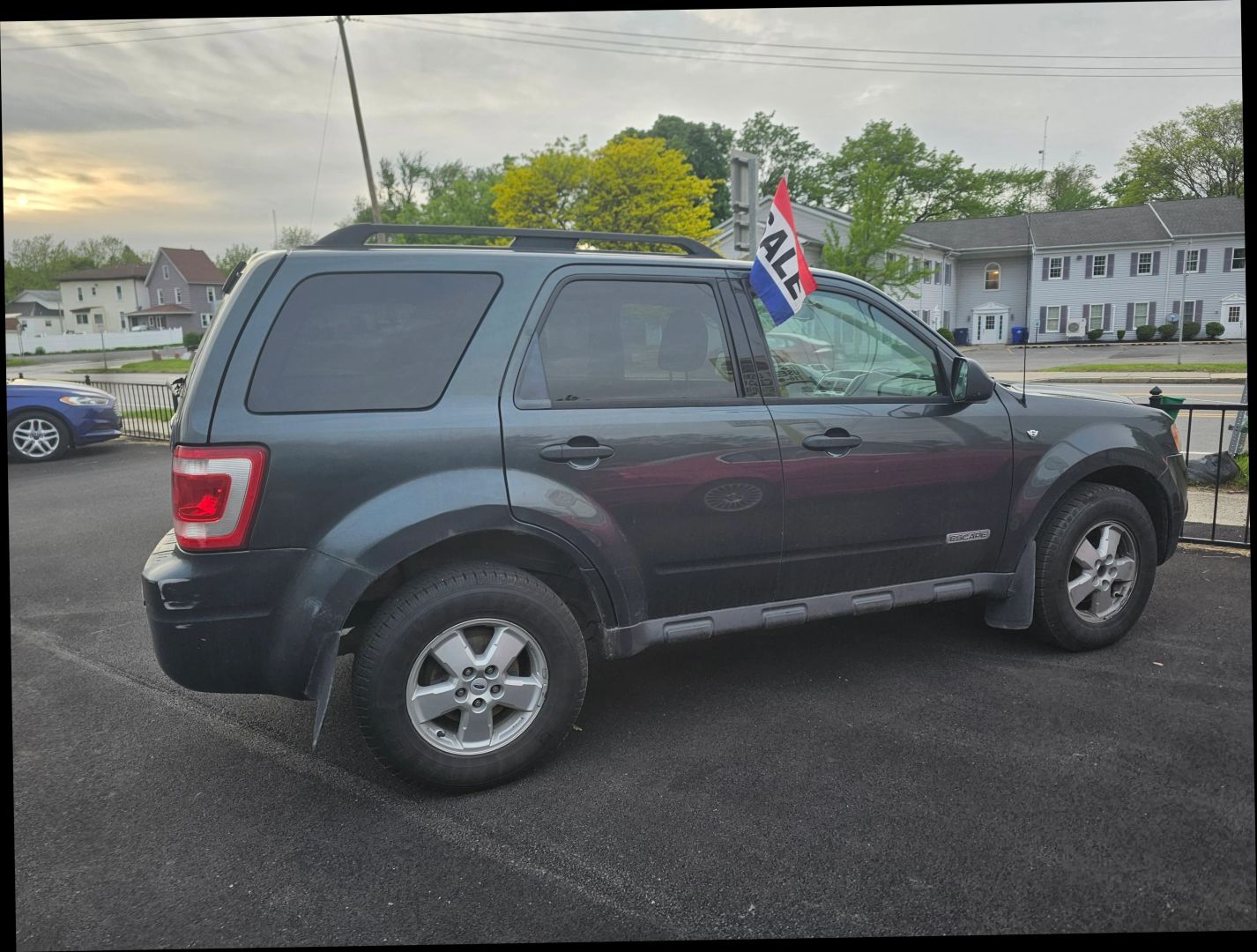 2008 Ford Escape XLT