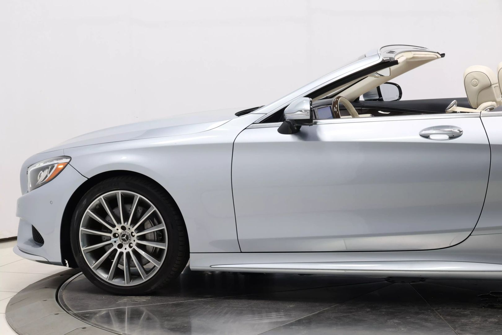 2017 Mercedes-benz S-class - Image 7
