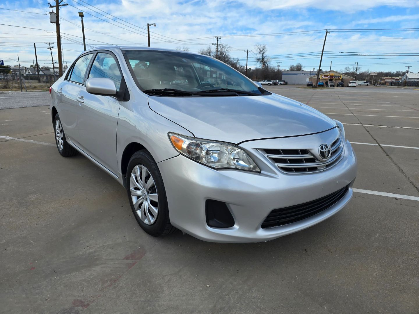 2013 Toyota Corolla - Image 1