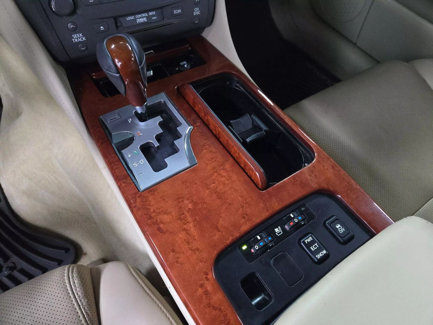 2008 Lexus Gs - Image 15