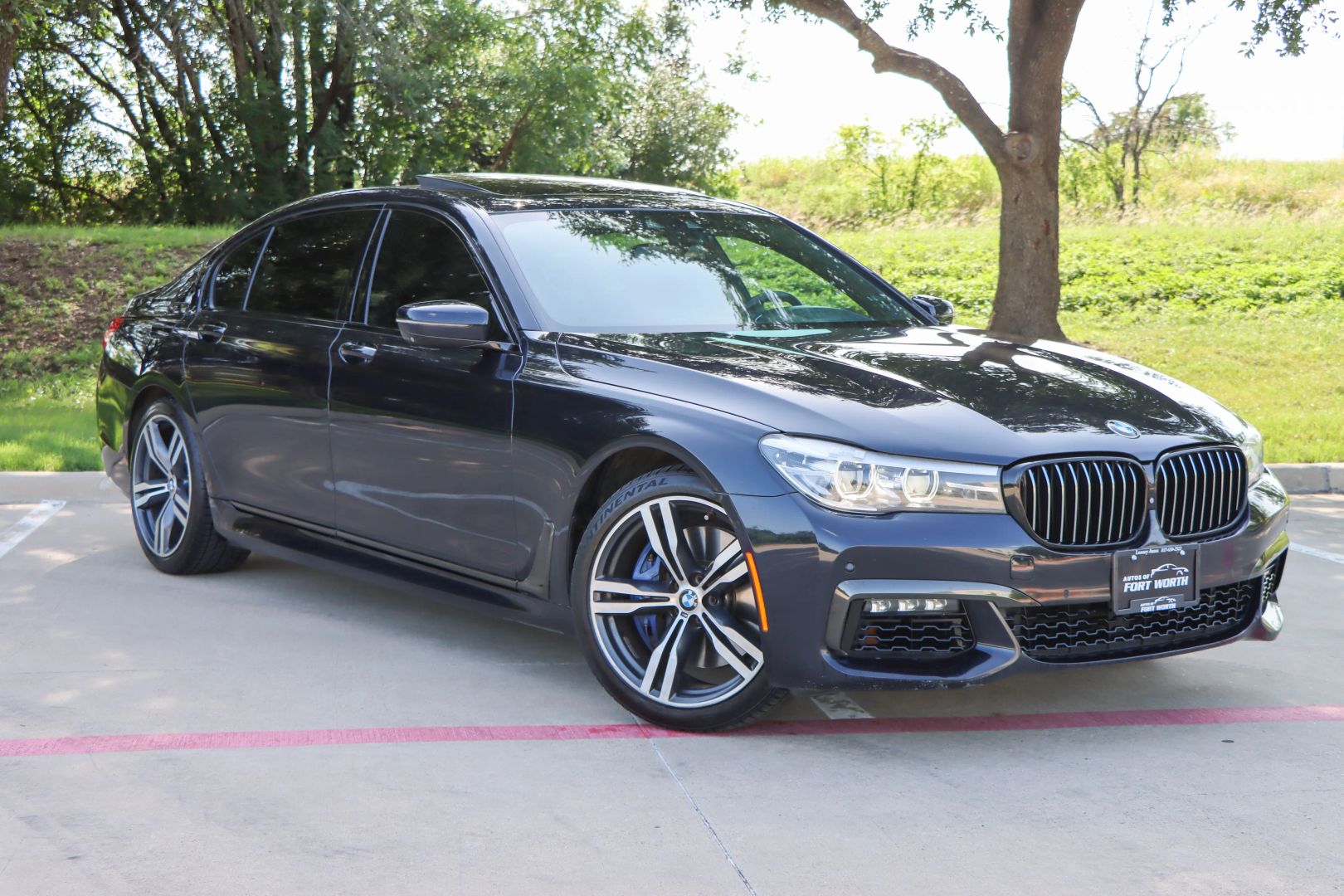 2017 BMW 7 Series
