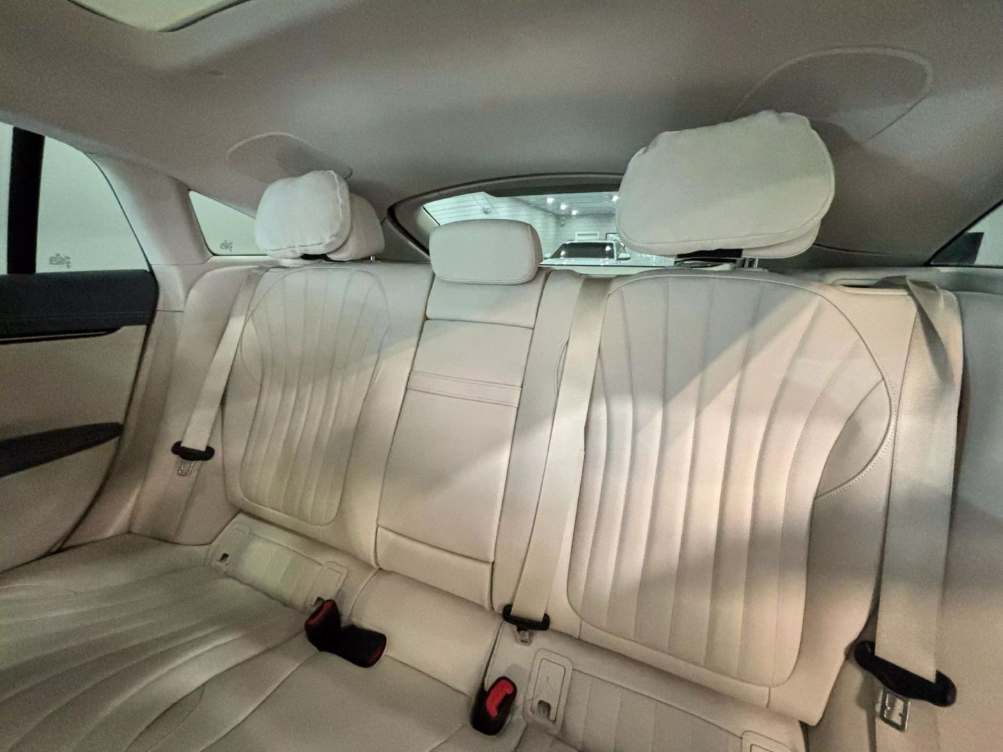 2022 Mercedes-benz Mercedes-eq Eqs Eqs 580 Exclusive 4matic Sedan 4d - Image 13