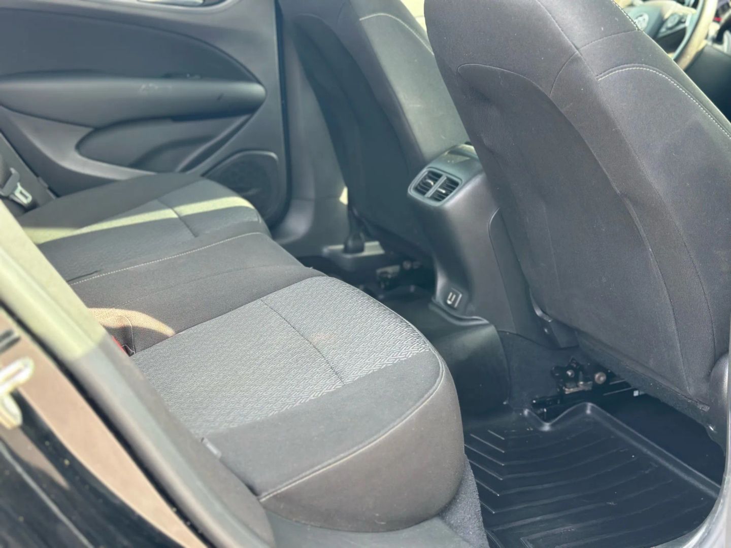 2018 BUICK REGAL TOURX WAGON 4-CYL, TURBO, 2.0 LITER PREFERRED WAGON 4D