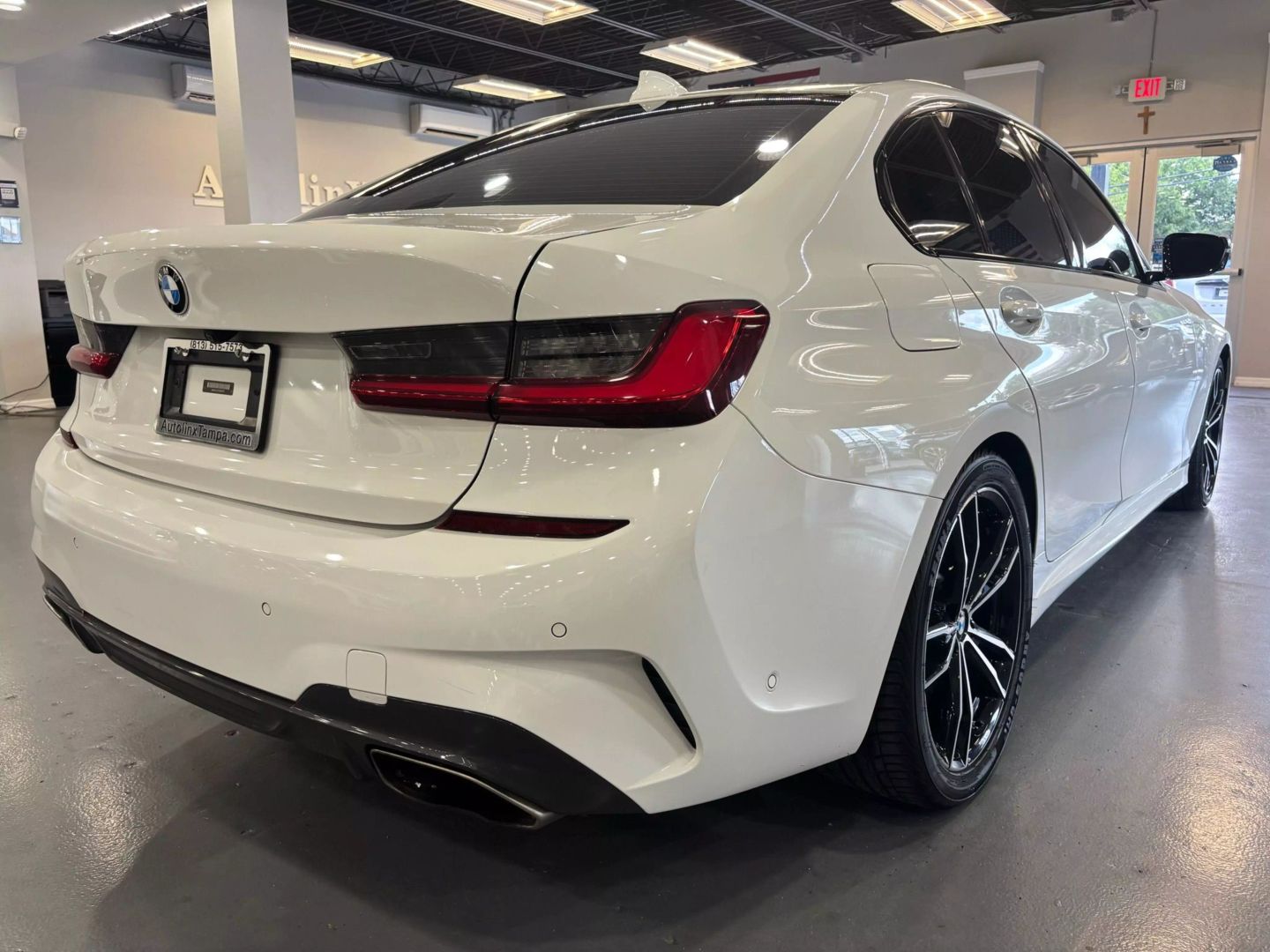 2020 Bmw 3 Series M340i Sedan 4d - Image 7