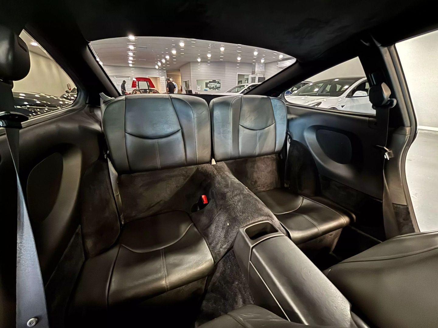 2007 Porsche 911 Carrera 4s Coupe 2d - Image 18