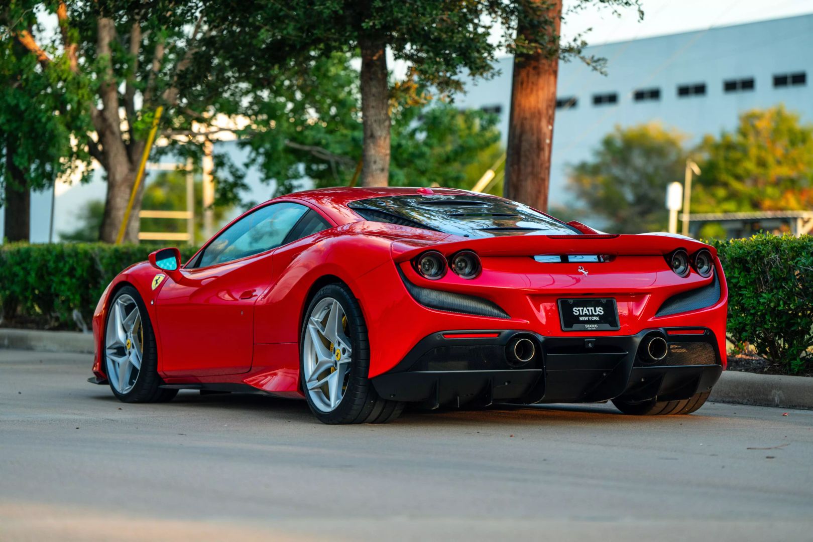 2023 Ferrari F8 - Image 19