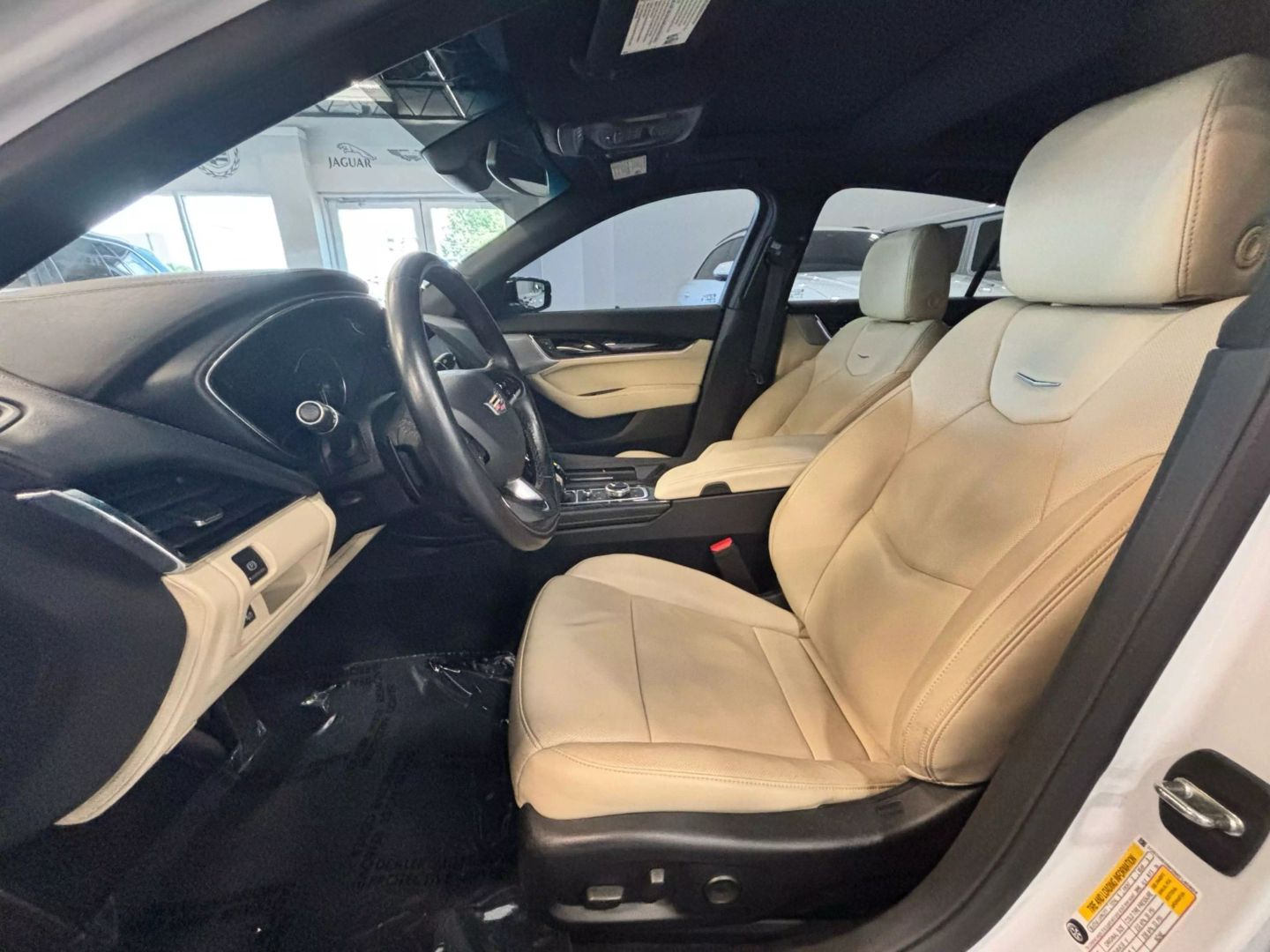 2021 Cadillac Ct5 Premium Luxury Sedan 4d - Image 9
