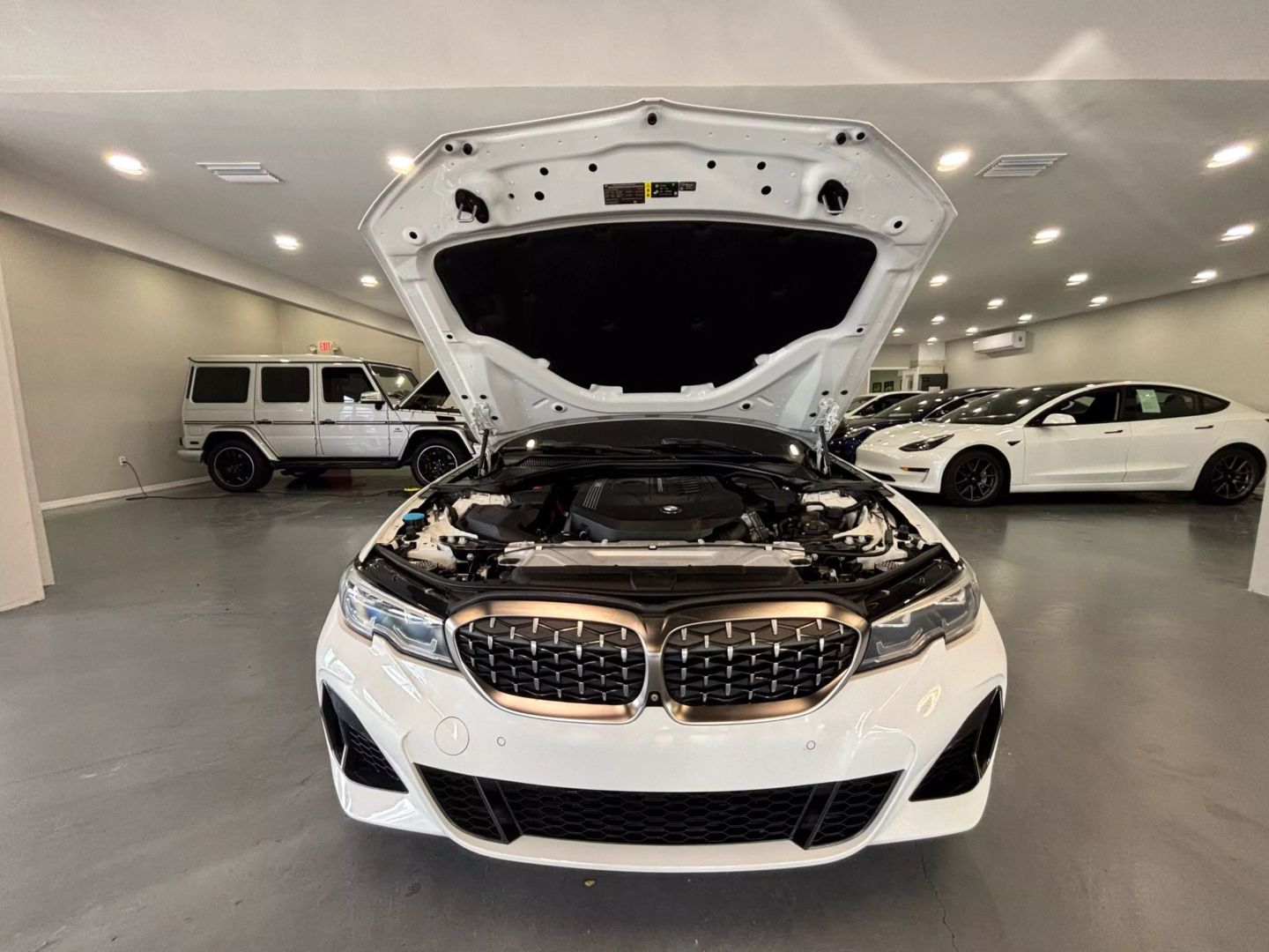 2020 Bmw 3 Series M340i Sedan 4d - Image 39