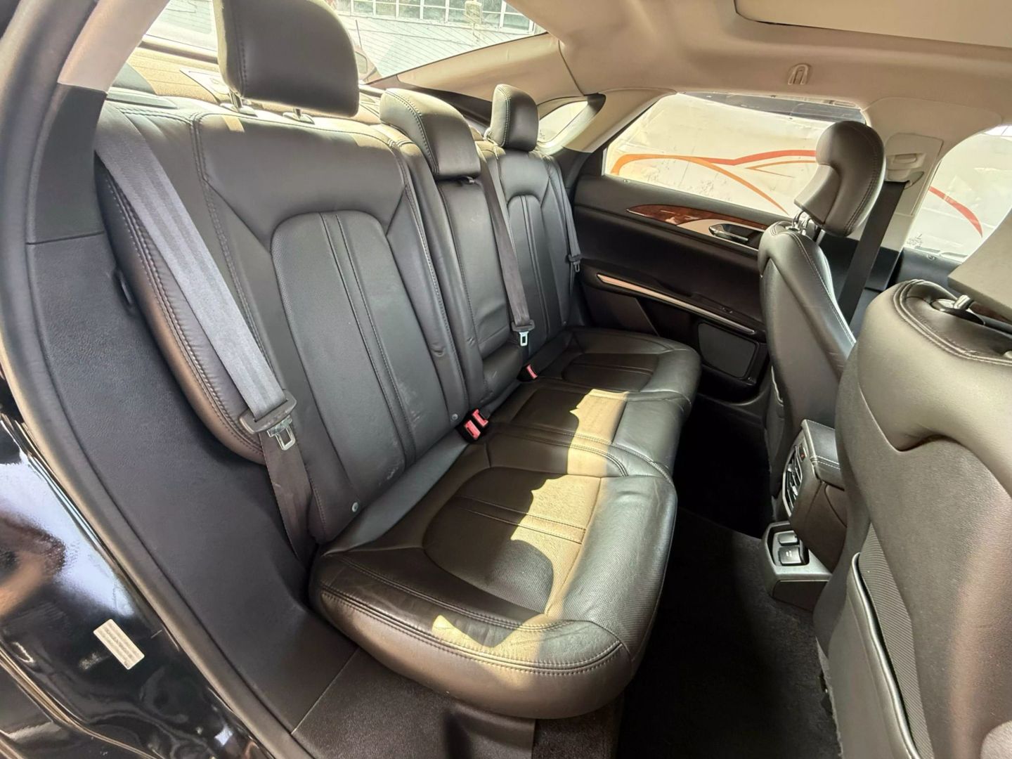 2014 Lincoln Mkz - Image 23