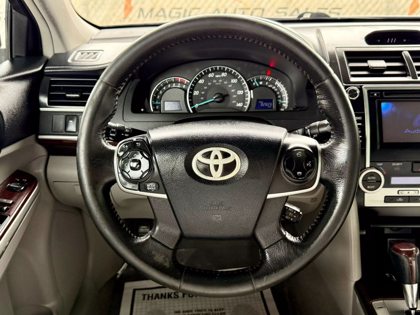 2012 Toyota Camry - Image 32