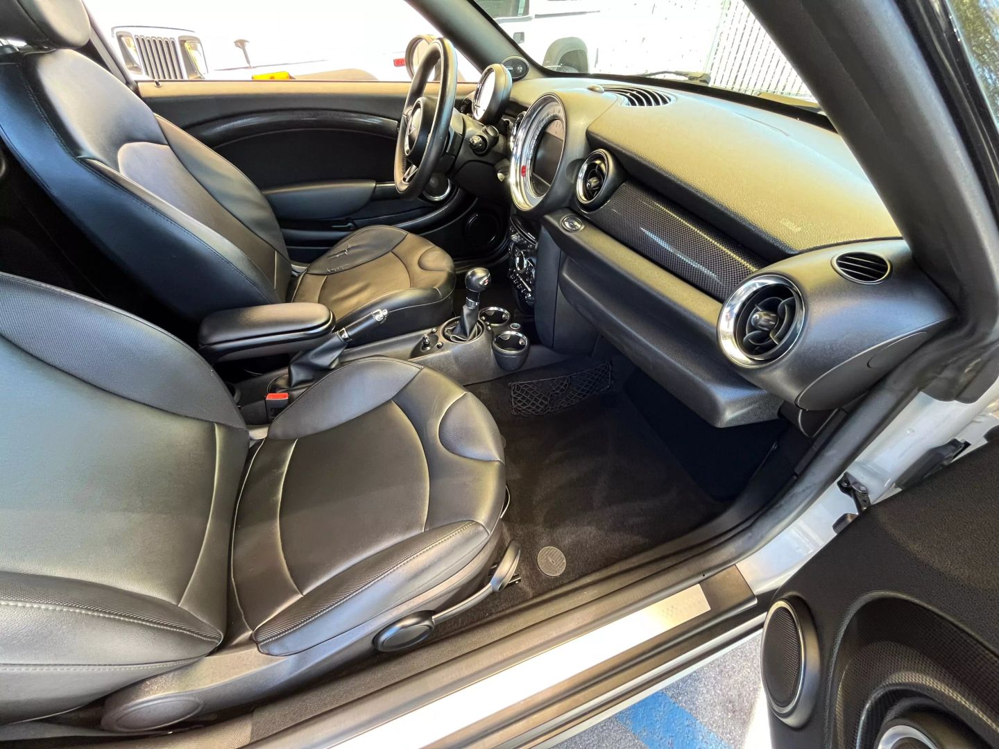 2012 Mini Coupe  Vin: Wmwsx3c58ct465607 Stock Id: 465607 - Image 11