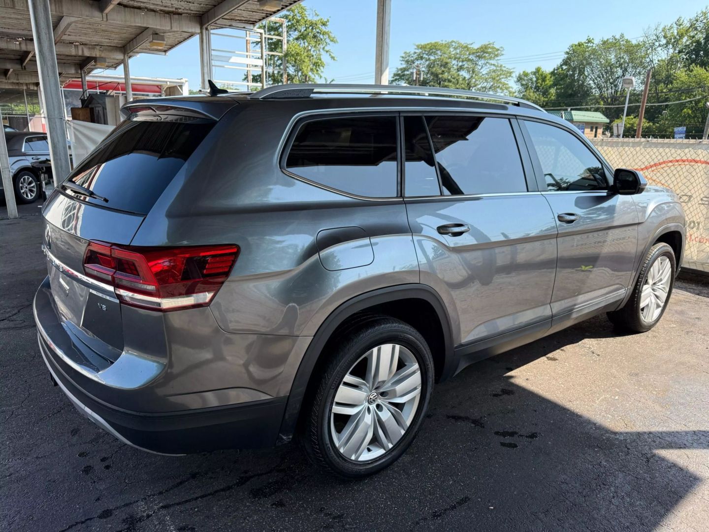 2019 Volkswagen Atlas - Image 13