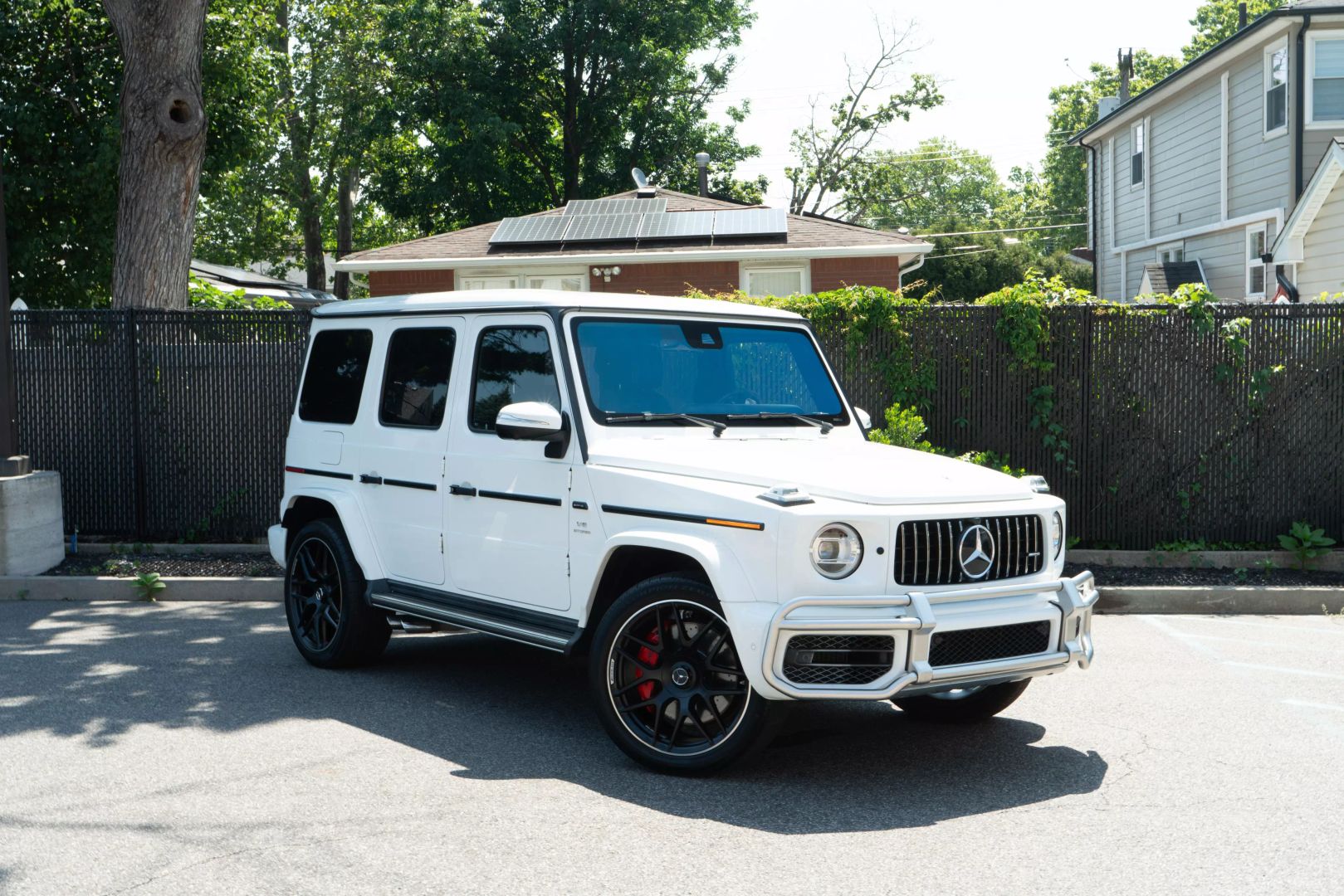 2021 Mercedes-benz Mercedes-amg G-class - Image 6