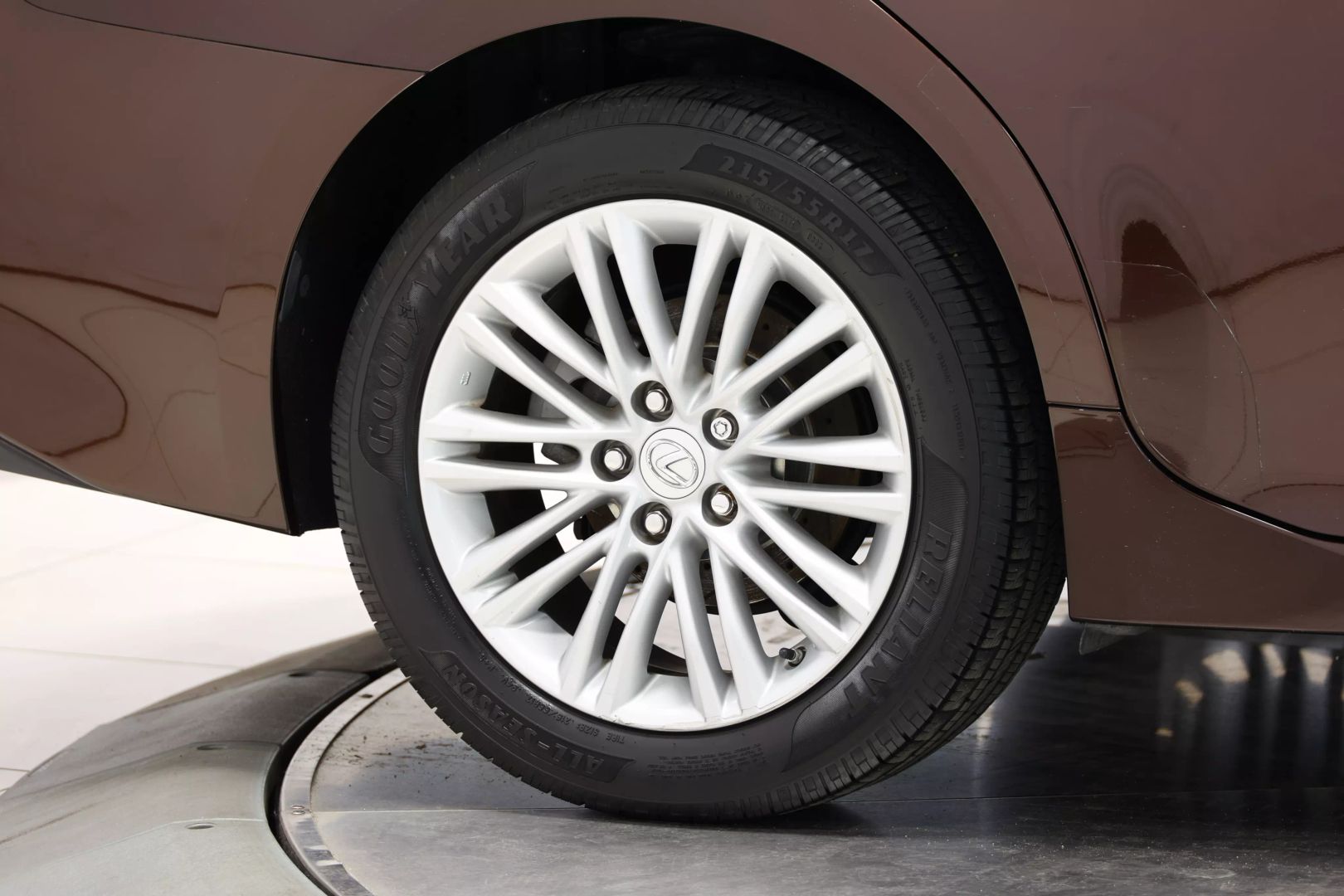 2016 Lexus Es - Image 104