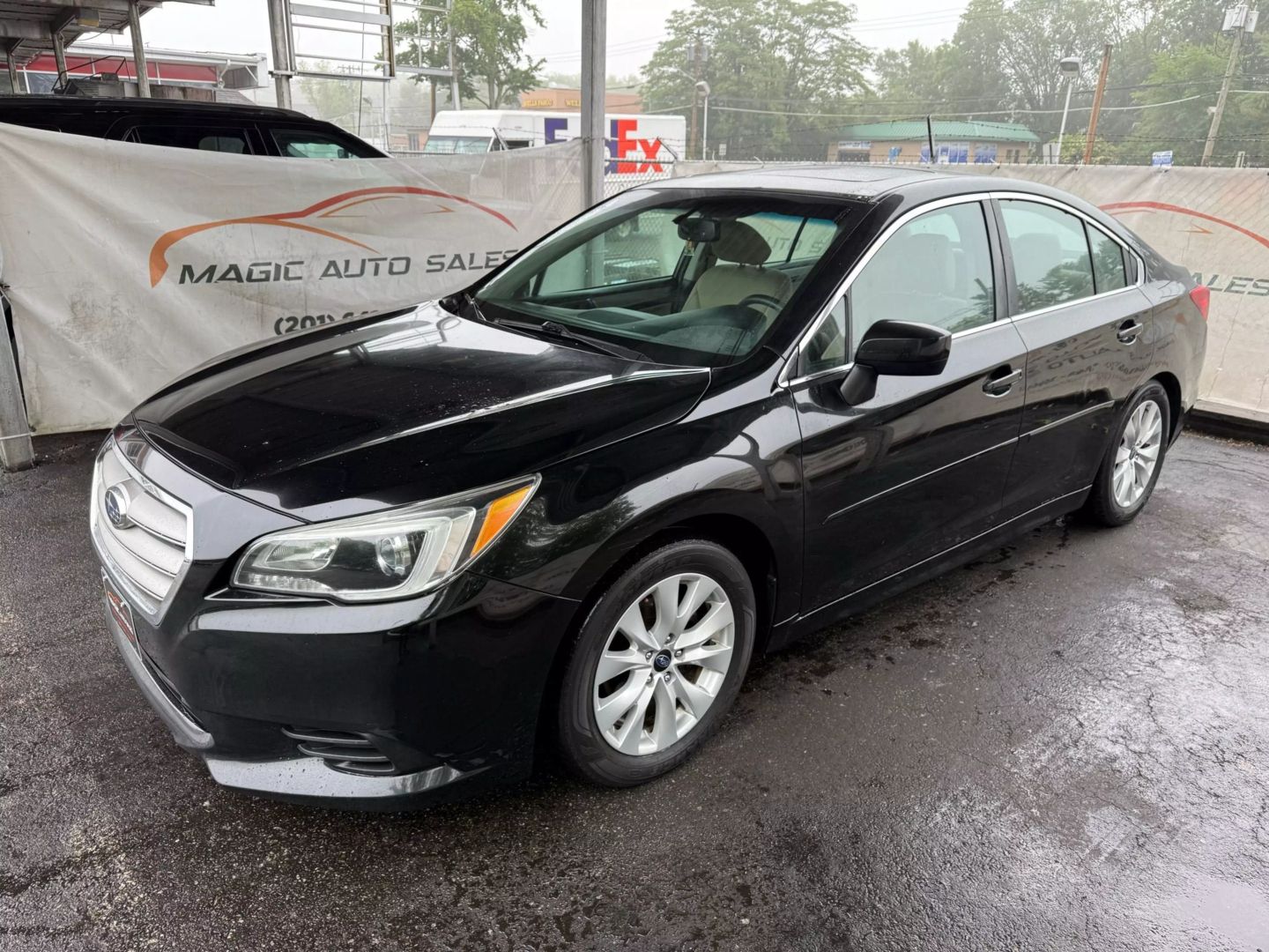 2015 Subaru Legacy - Image 8