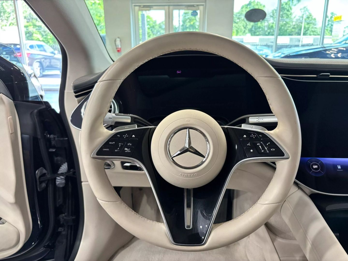 2022 Mercedes-benz Mercedes-eq Eqs Eqs 580 Exclusive 4matic Sedan 4d - Image 22