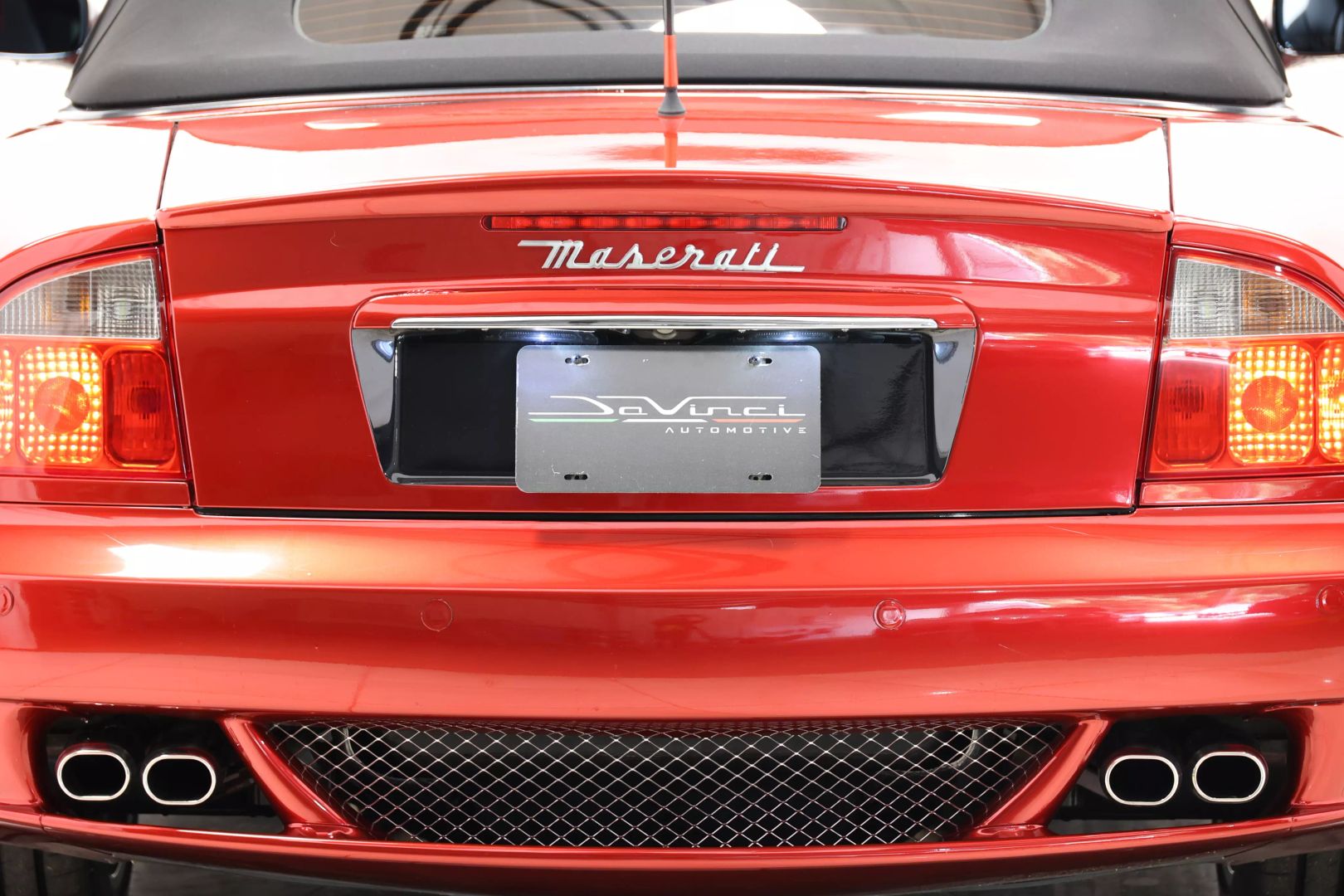 2006 Maserati Gransport - Image 48