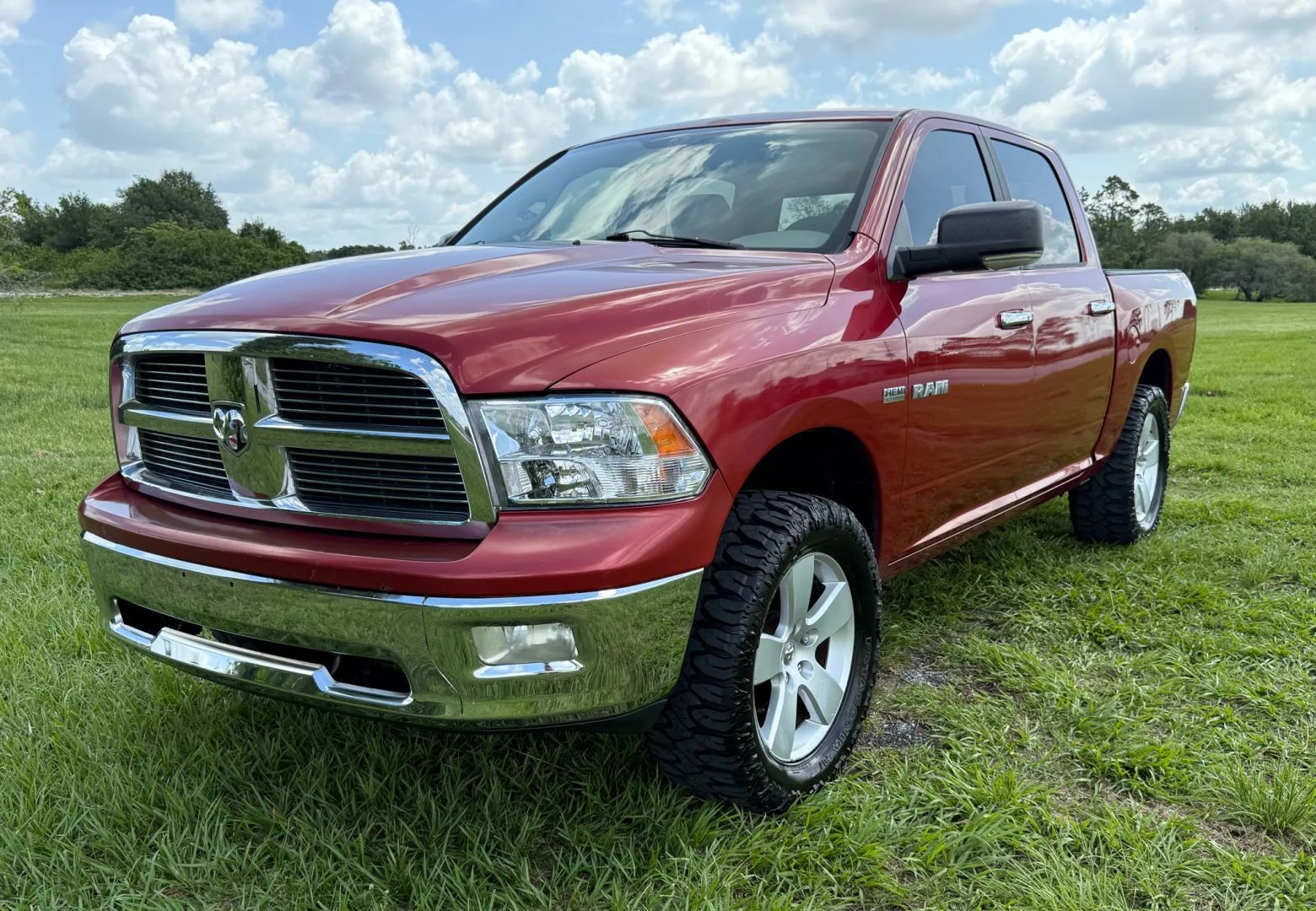 2009 Dodge Ram 1500 Pickup SLT's photo