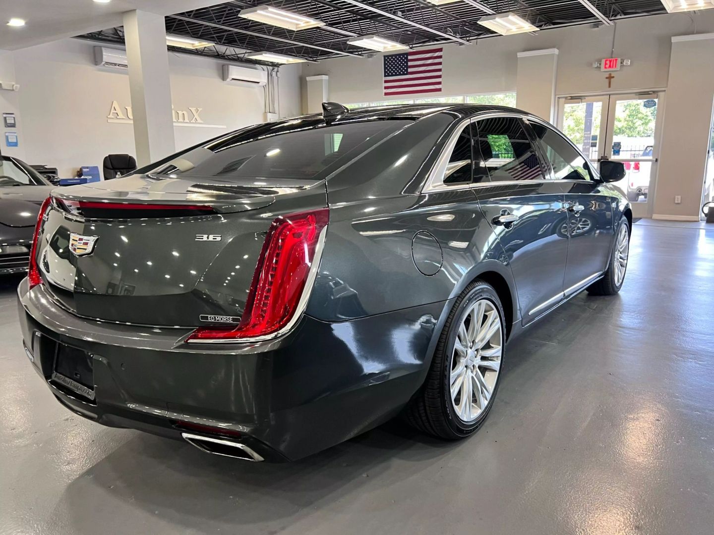 2019 Cadillac Xts Luxury Sedan 4d - Image 7